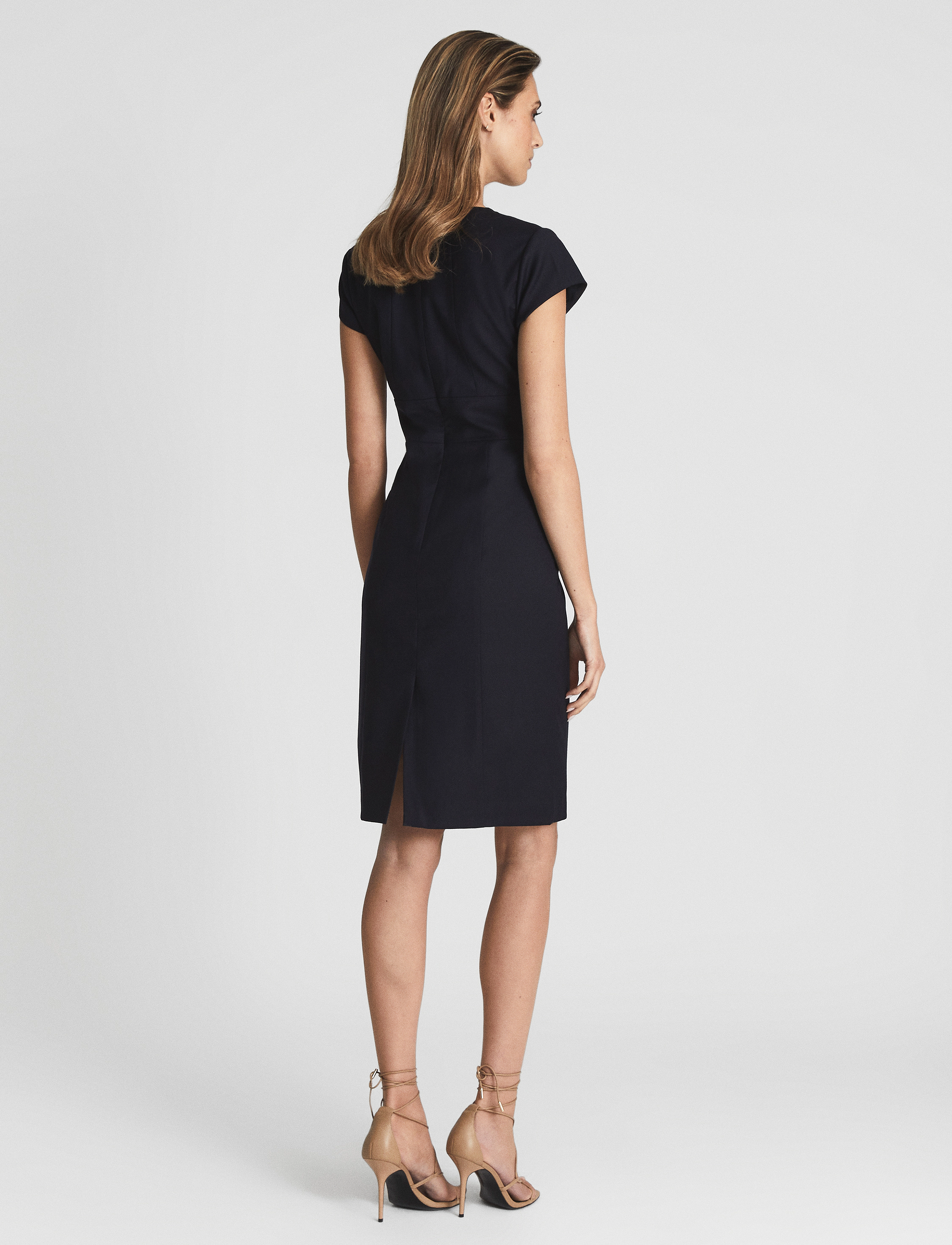 Reiss - HAISLEY - navy - 3