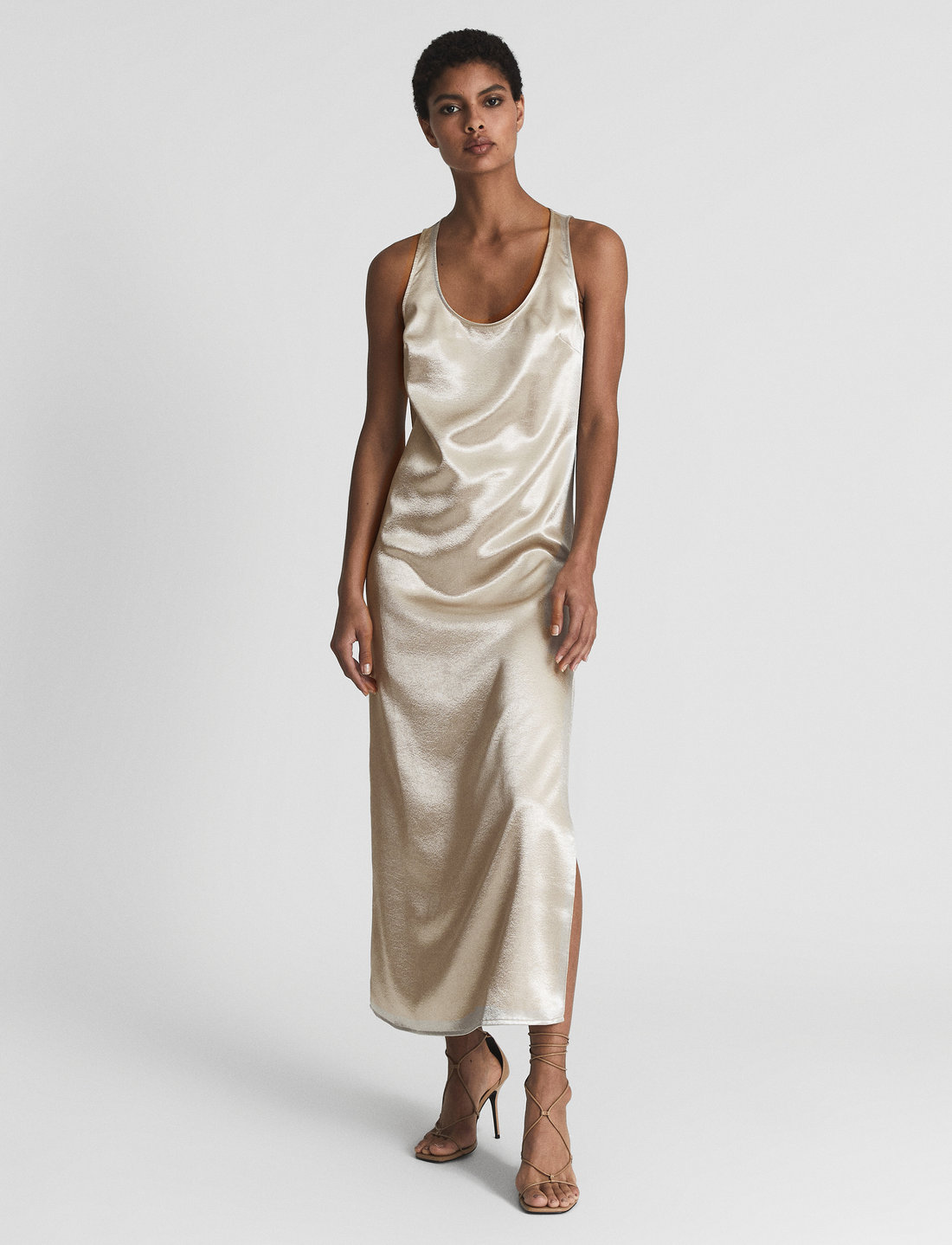 Reiss Lottie Maxi dresses Boozt
