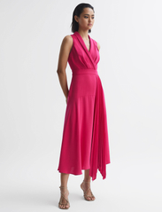 Reiss - CLAIRE - midi kjoler - pink - 2