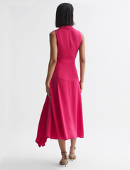 Reiss - CLAIRE - midi kjoler - pink - 3
