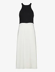 Reiss - VIENNA - midi kjoler - black/white - 0