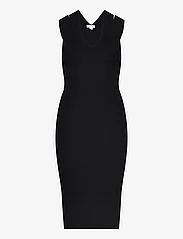 Reiss - KARA - knitted dresses - black - 0