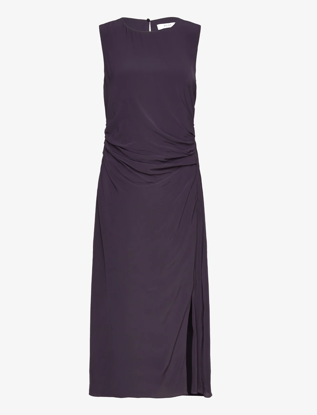 Reiss - LEXI - vidutinio ilgio suknelės - grape - 0