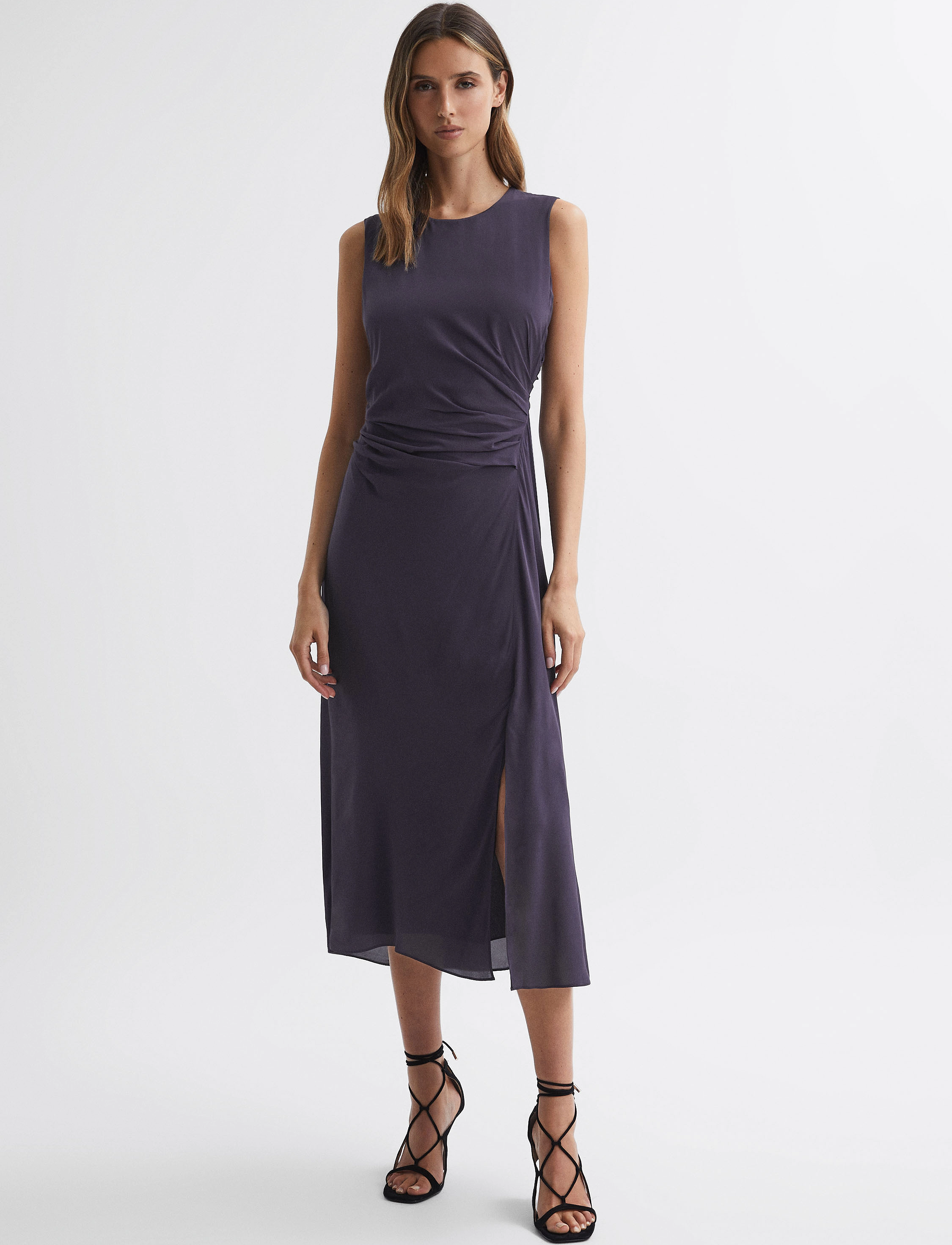 Reiss - LEXI - grape - 2