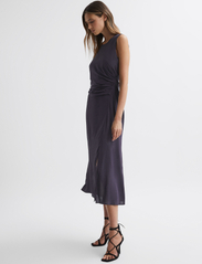 Reiss - LEXI - vidutinio ilgio suknelės - grape - 4