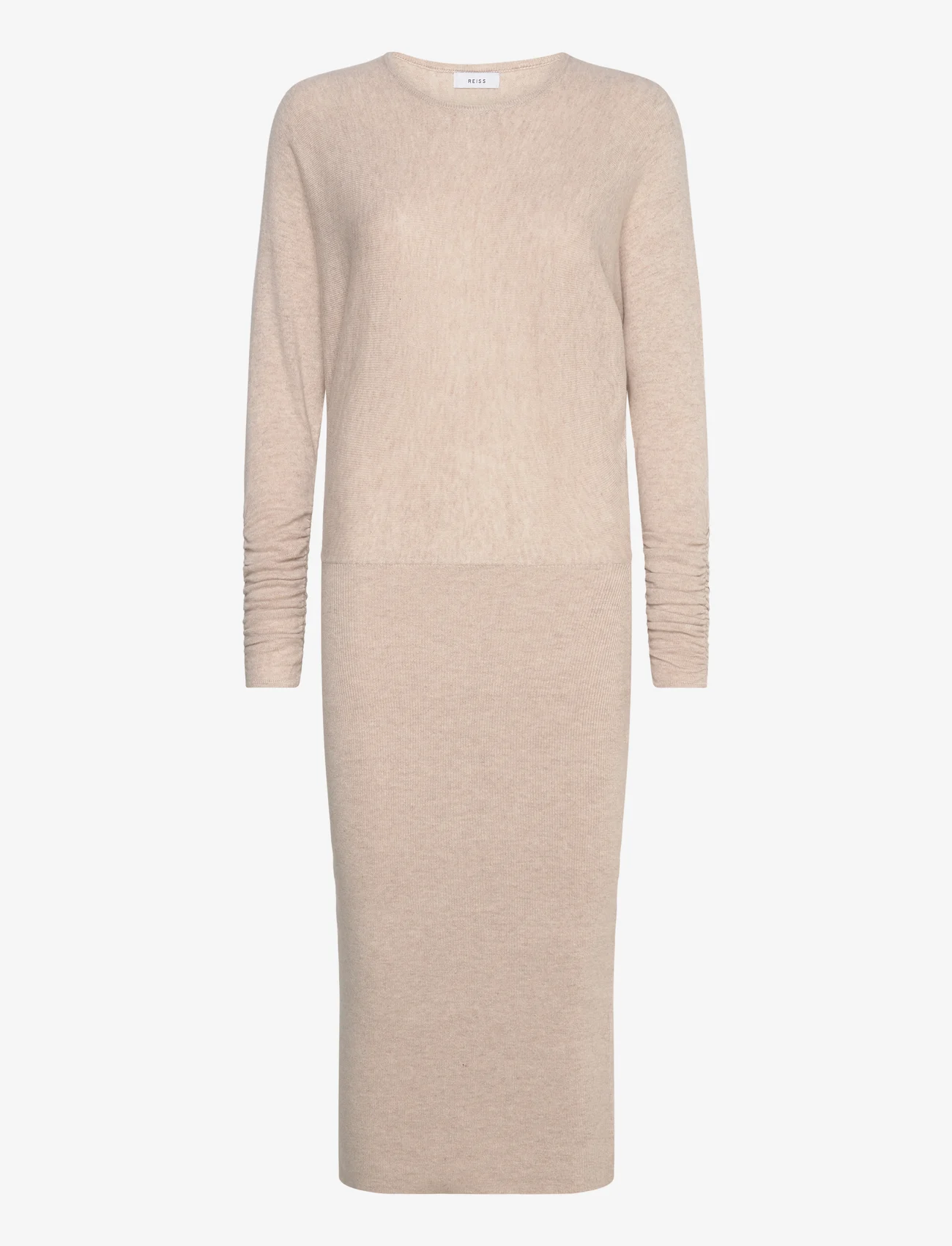 Reiss - LEILA - knitted dresses - neutral - 0