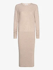 Reiss - LEILA - strikkede kjoler - neutral - 0