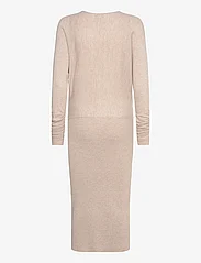 Reiss - LEILA - strikkede kjoler - neutral - 2