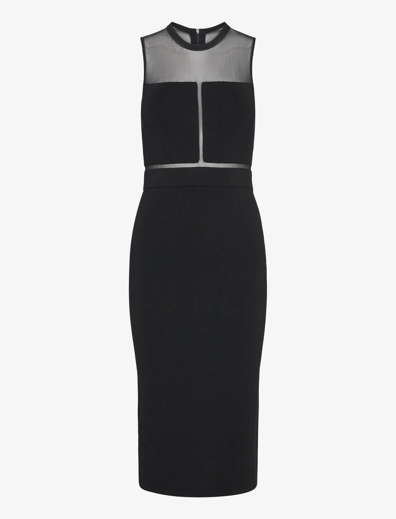 Reiss - LUCIA - midi kjoler - black - 0