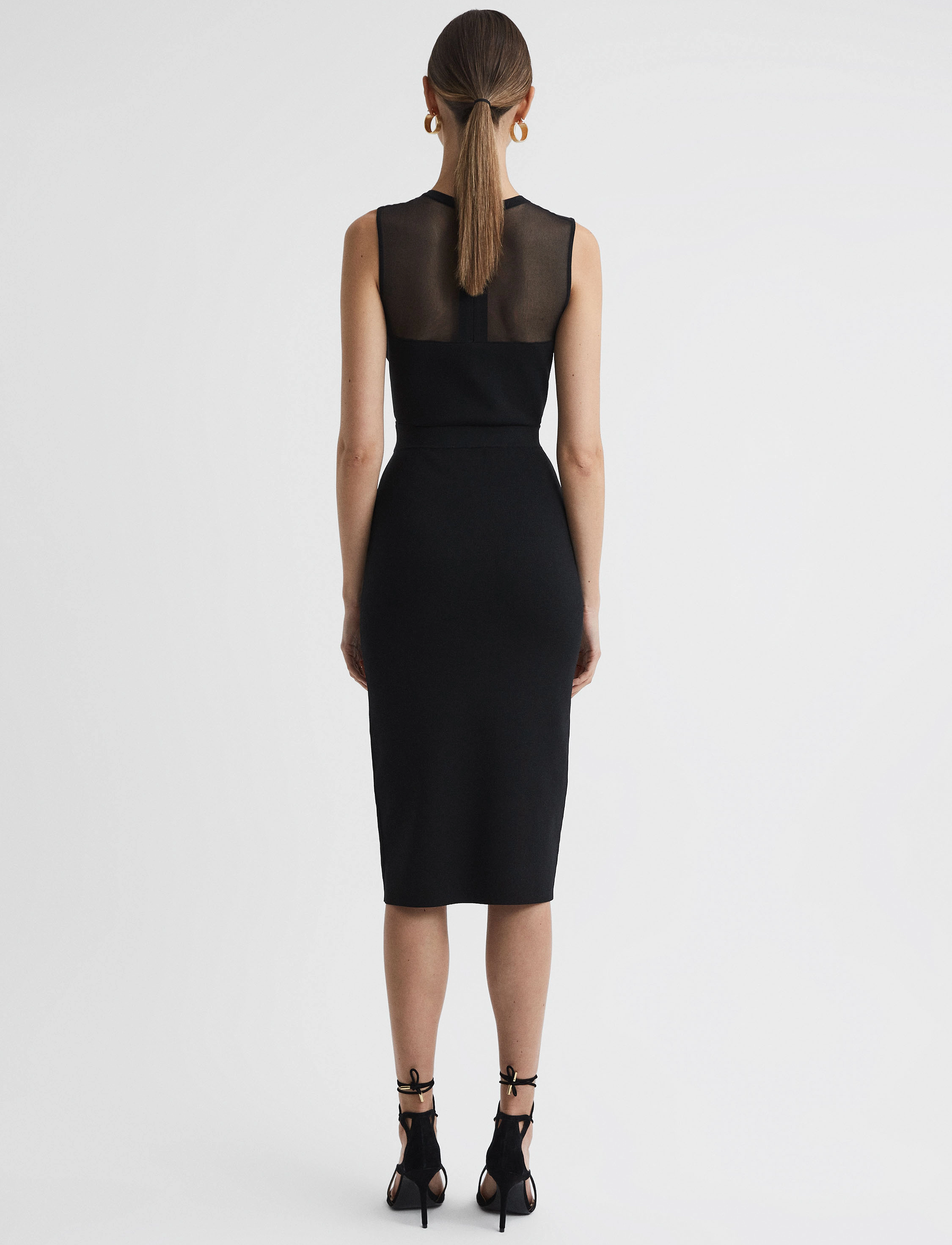 Reiss - LUCIA - black - 3