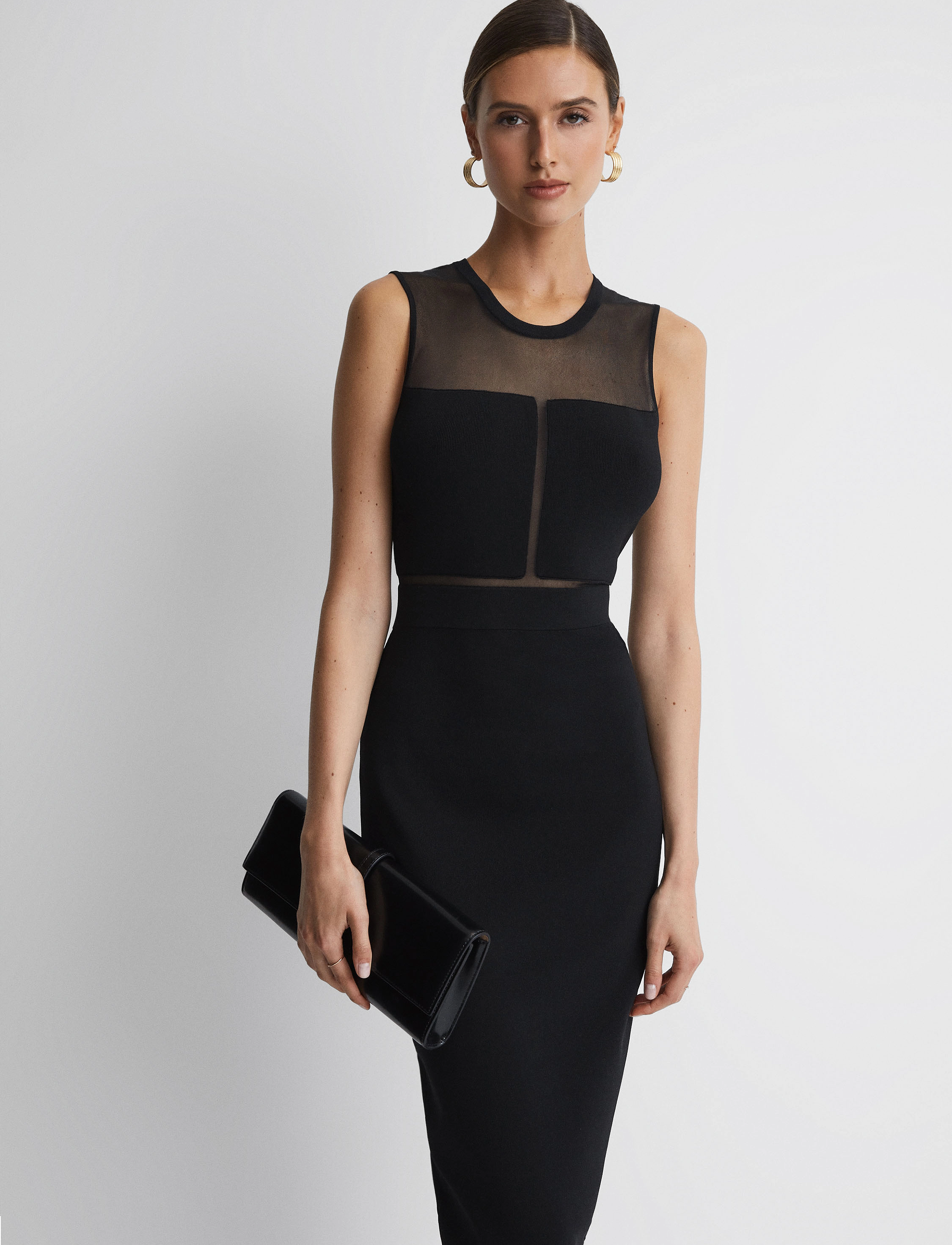 Reiss - LUCIA - black - 4