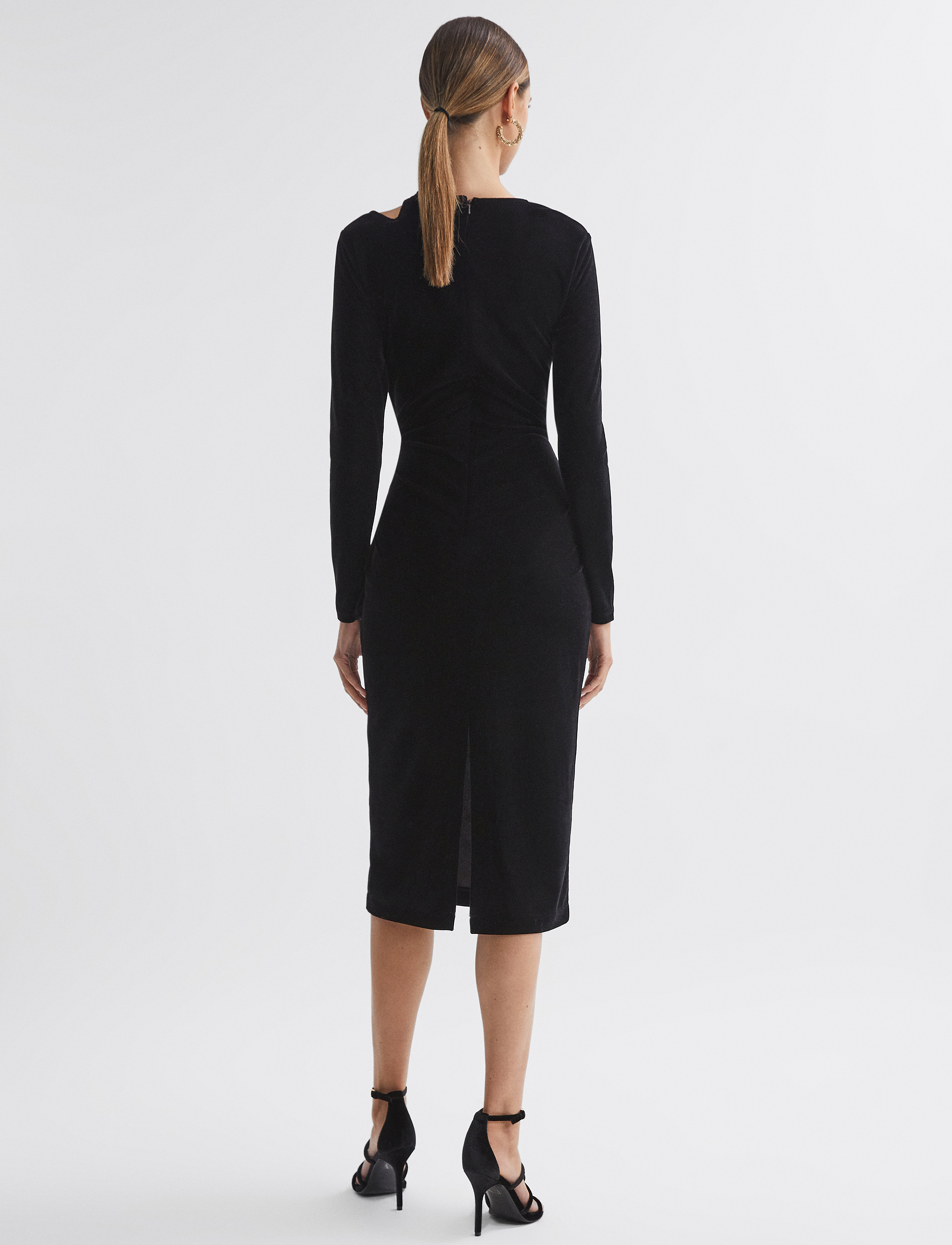 Reiss - MACEY - black - 3