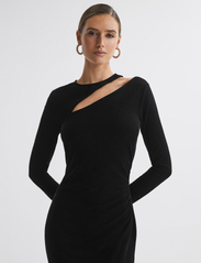 Reiss - MACEY - party wear at outlet prices - black - 4