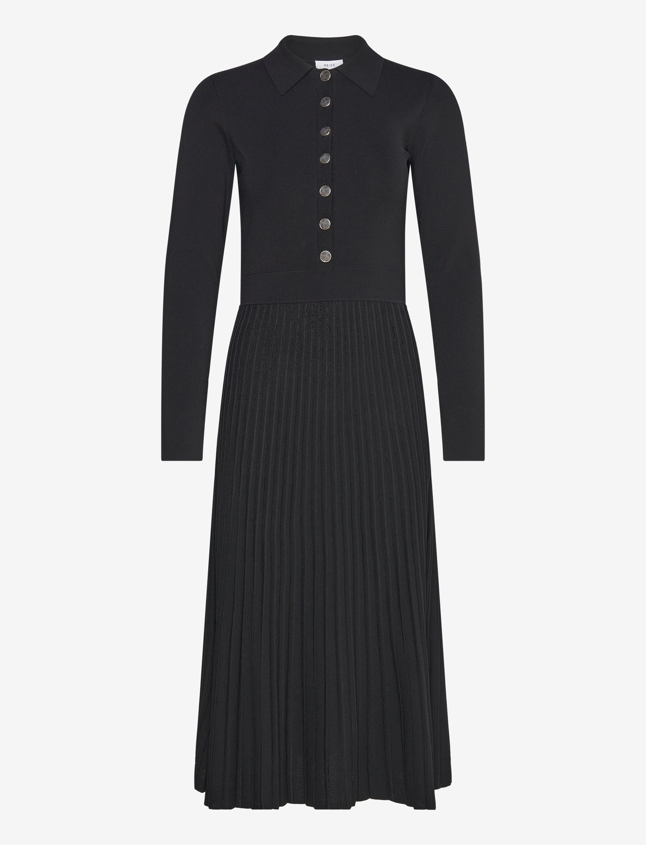 Reiss - MIA Fitted Dress - black - 0