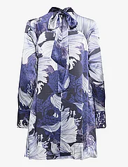 Reiss - THEA - vakarėlių drabužiai išparduotuvių kainomis - blue/white - 1