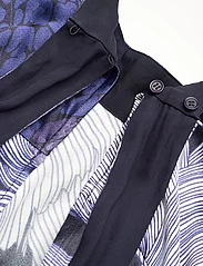Reiss - THEA - vakarėlių drabužiai išparduotuvių kainomis - blue/white - 4
