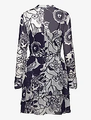 Reiss - SIENNA - party wear at outlet prices - navy/cream - 1