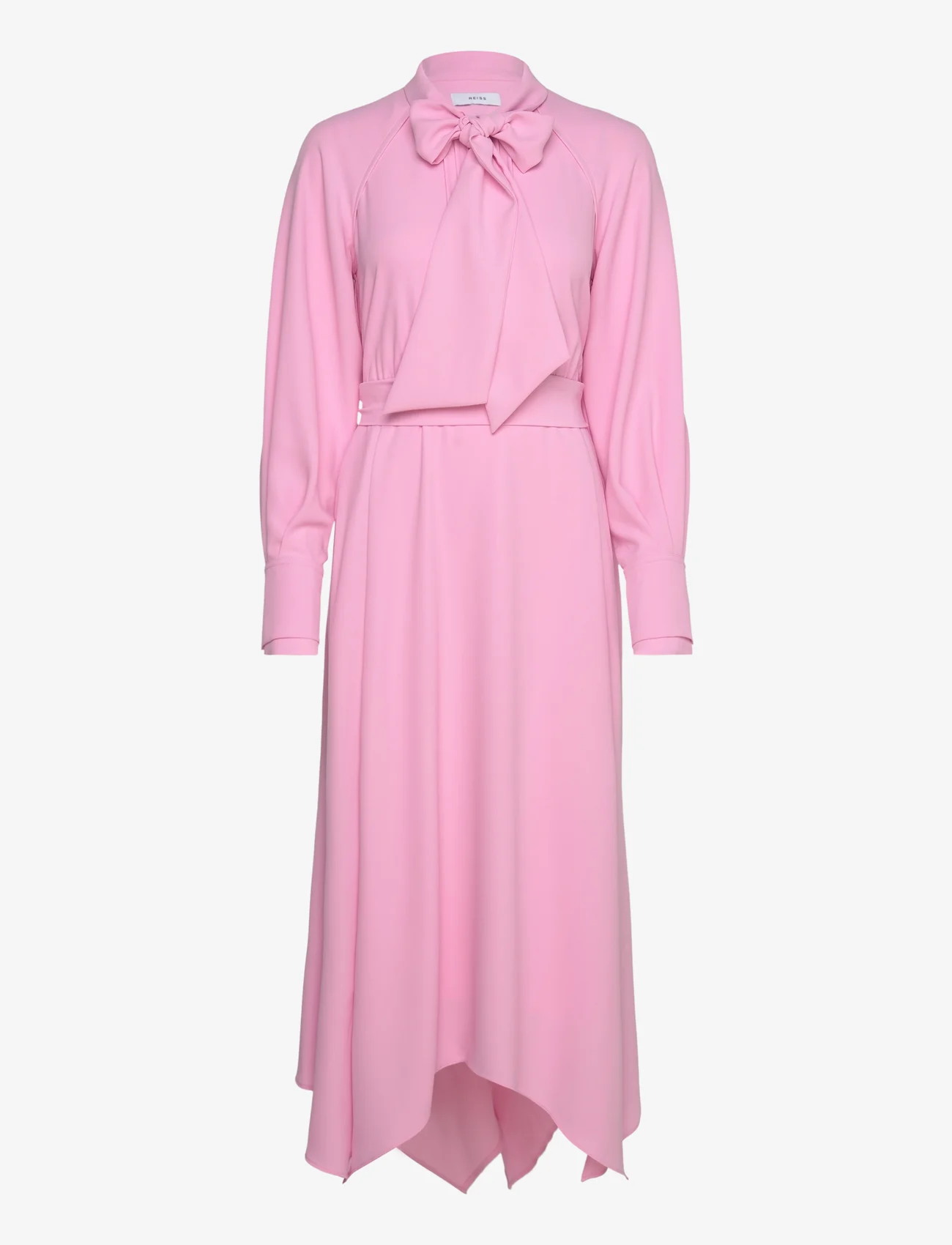 Reiss - ERICA - sukienki koszulowe - pink - 0