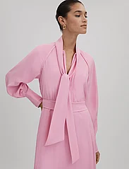 Reiss - ERICA - shirt dresses - pink - 2