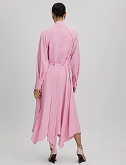 Reiss - ERICA - shirt dresses - pink - 3