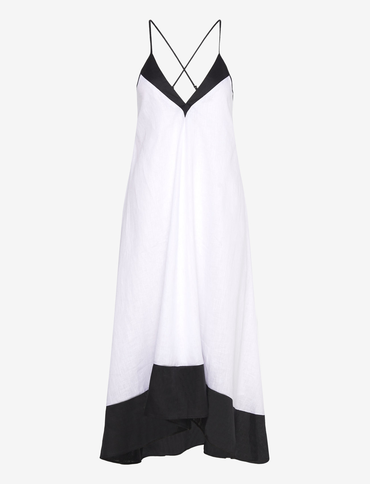 Reiss - STEVIE - sommerkleider - navy/white - 0