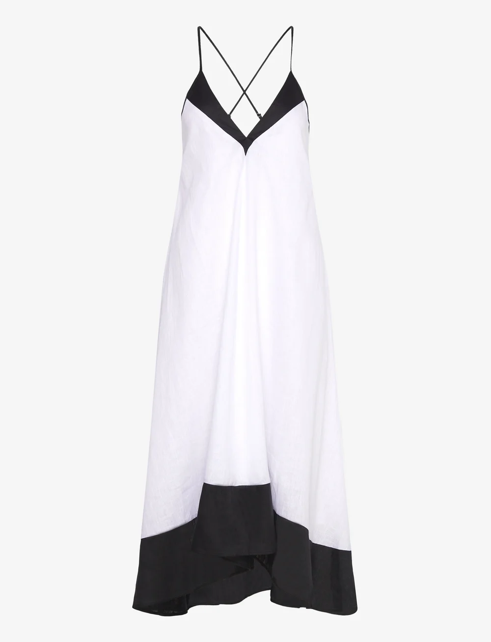 Reiss - STEVIE - sommerkjoler - navy/white - 0