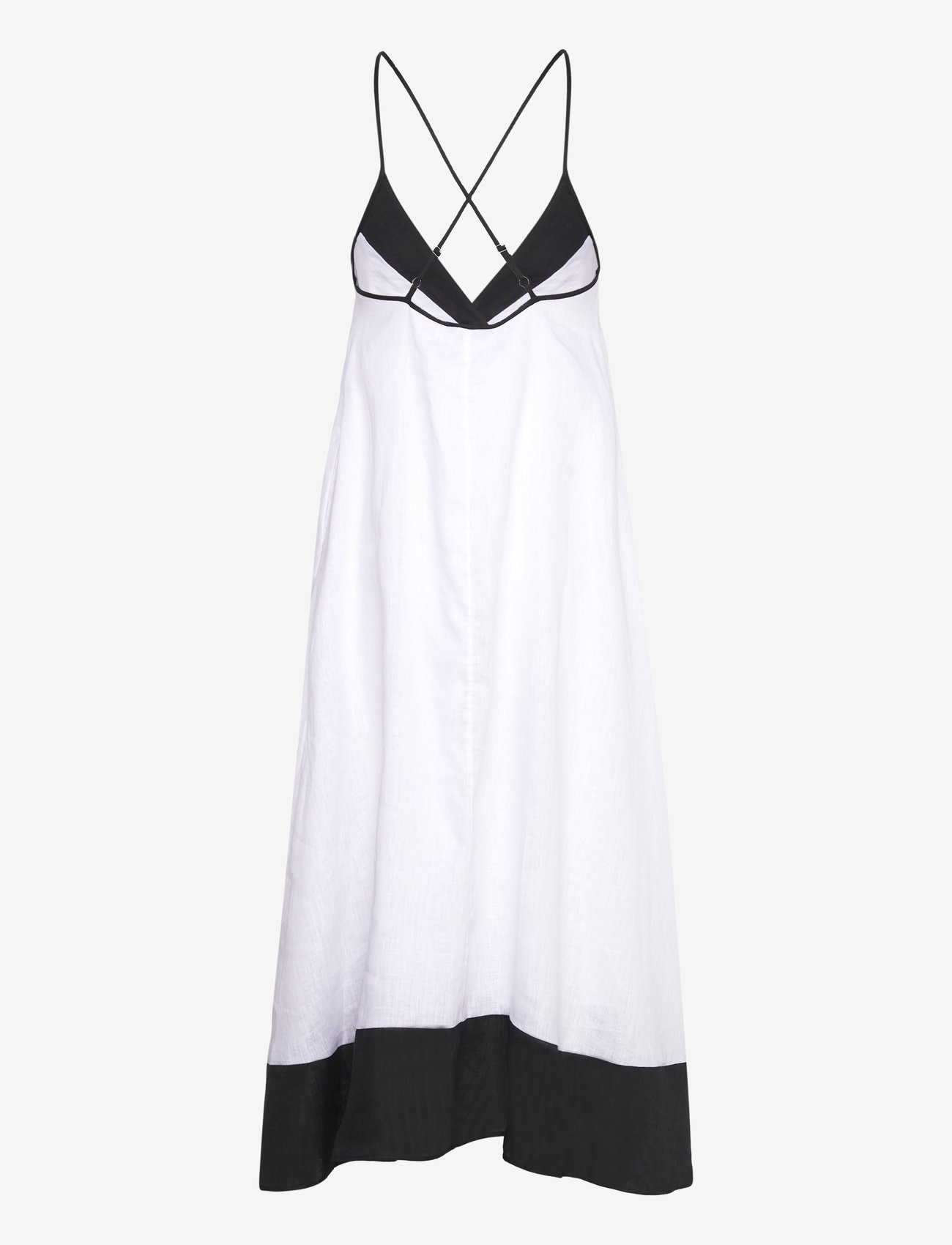 Reiss - STEVIE - sommerkleider - navy/white - 1