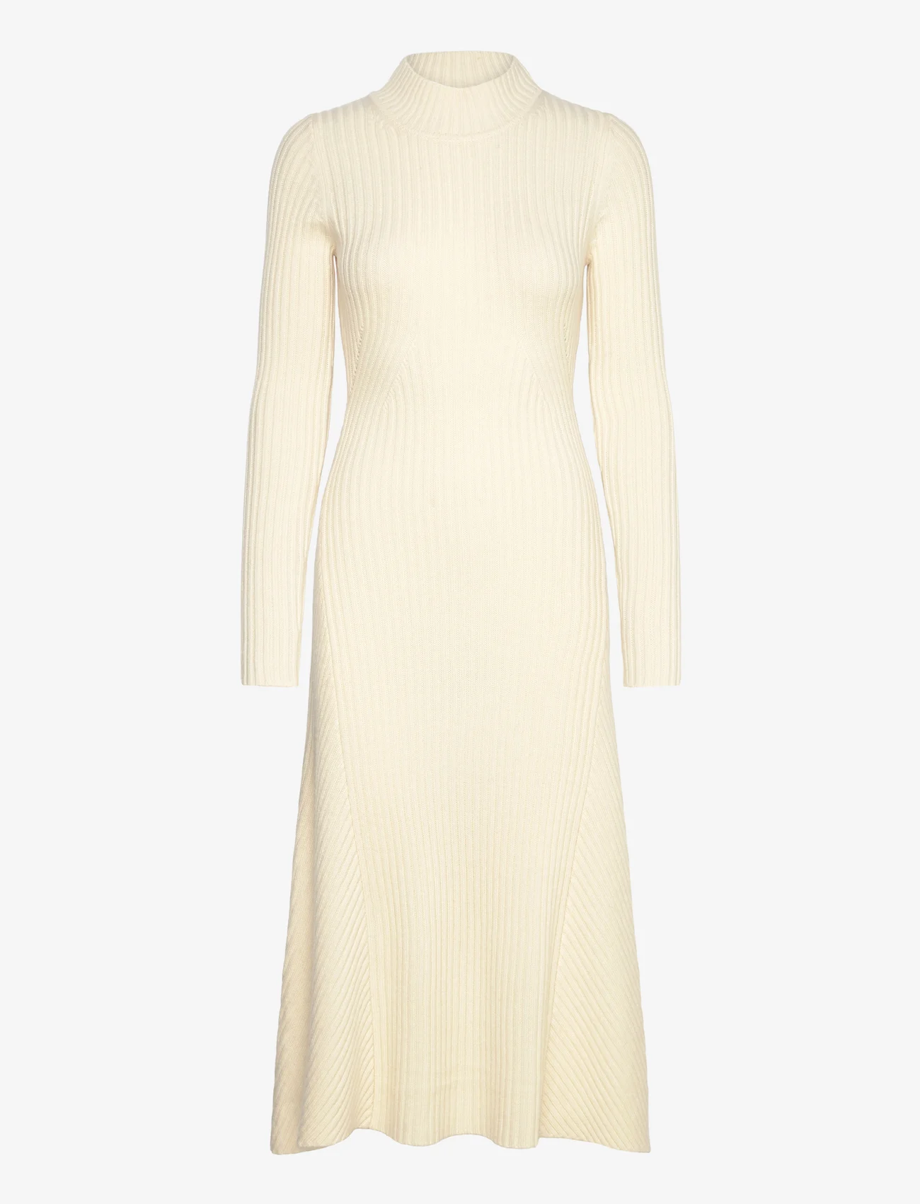 Reiss - KRIS - knitted dresses - cream - 1