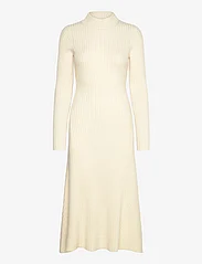 Reiss - KRIS - strikkede kjoler - cream - 0