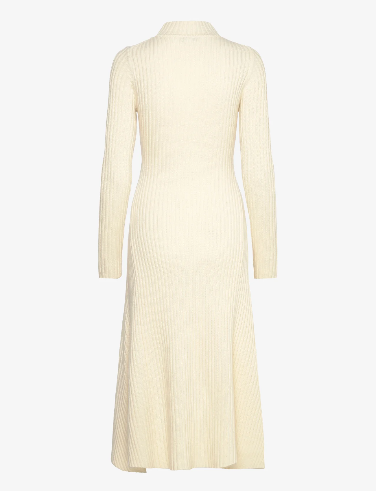 Reiss - KRIS - knitted dresses - cream - 1