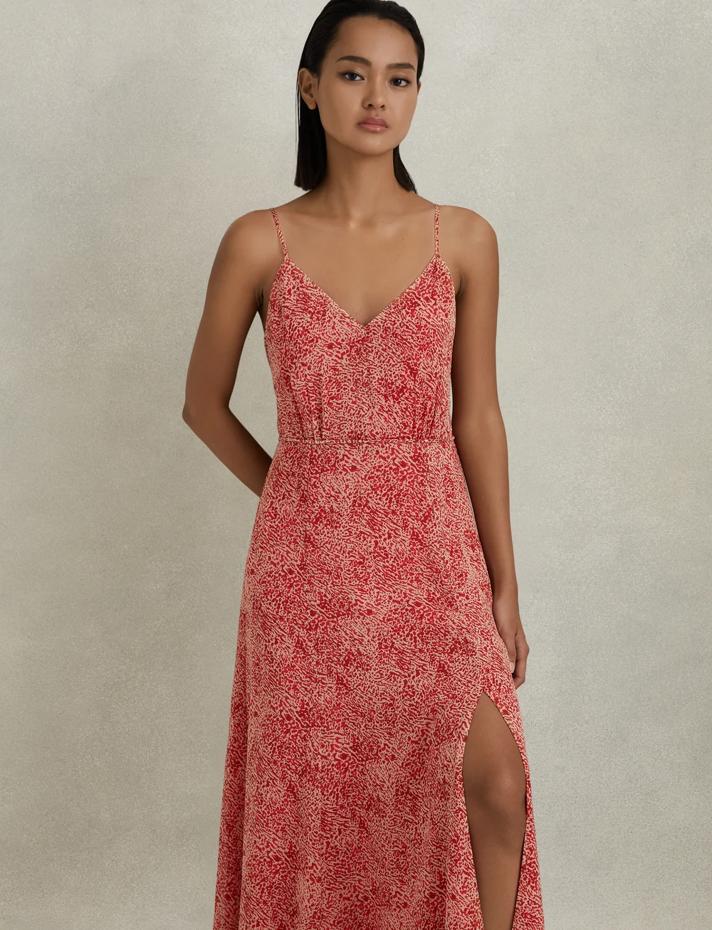 Reiss Olivia Midi dresses Boozt