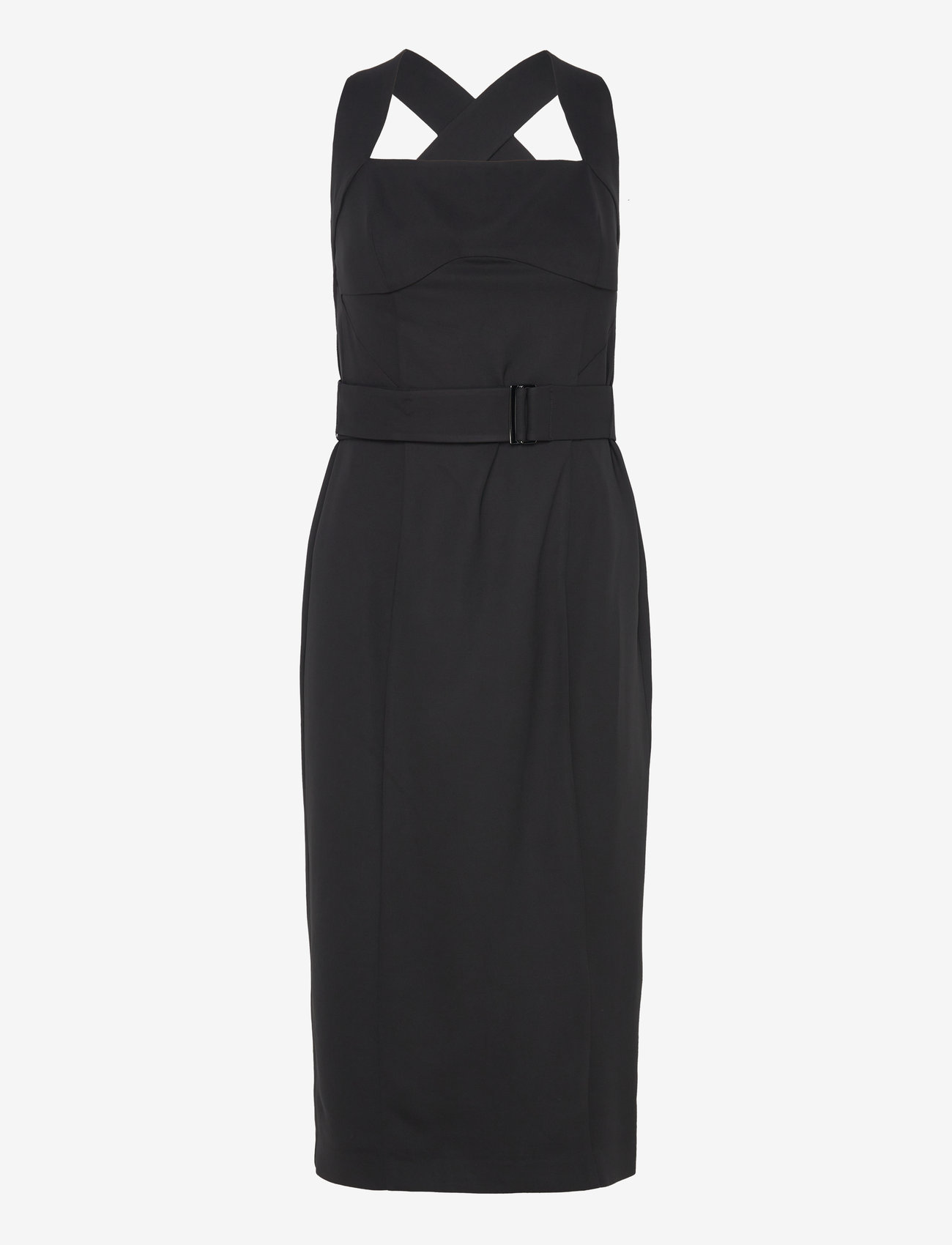 Reiss - NYLAH - bodycon dresses - black - 0