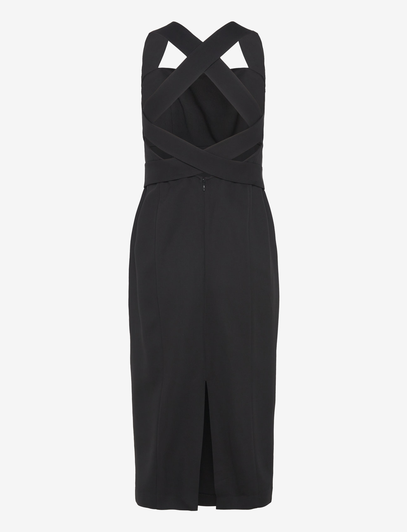 Reiss - NYLAH - bodycon dresses - black - 1