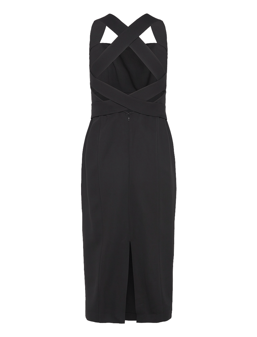 Reiss - NYLAH - etuikleider - black - 1