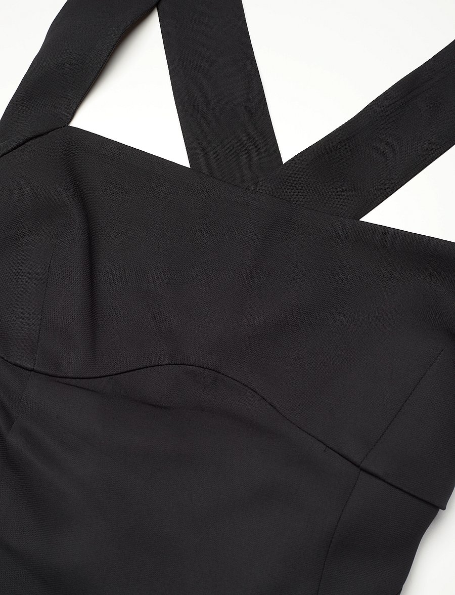 Reiss - NYLAH - etuikleider - black - 2