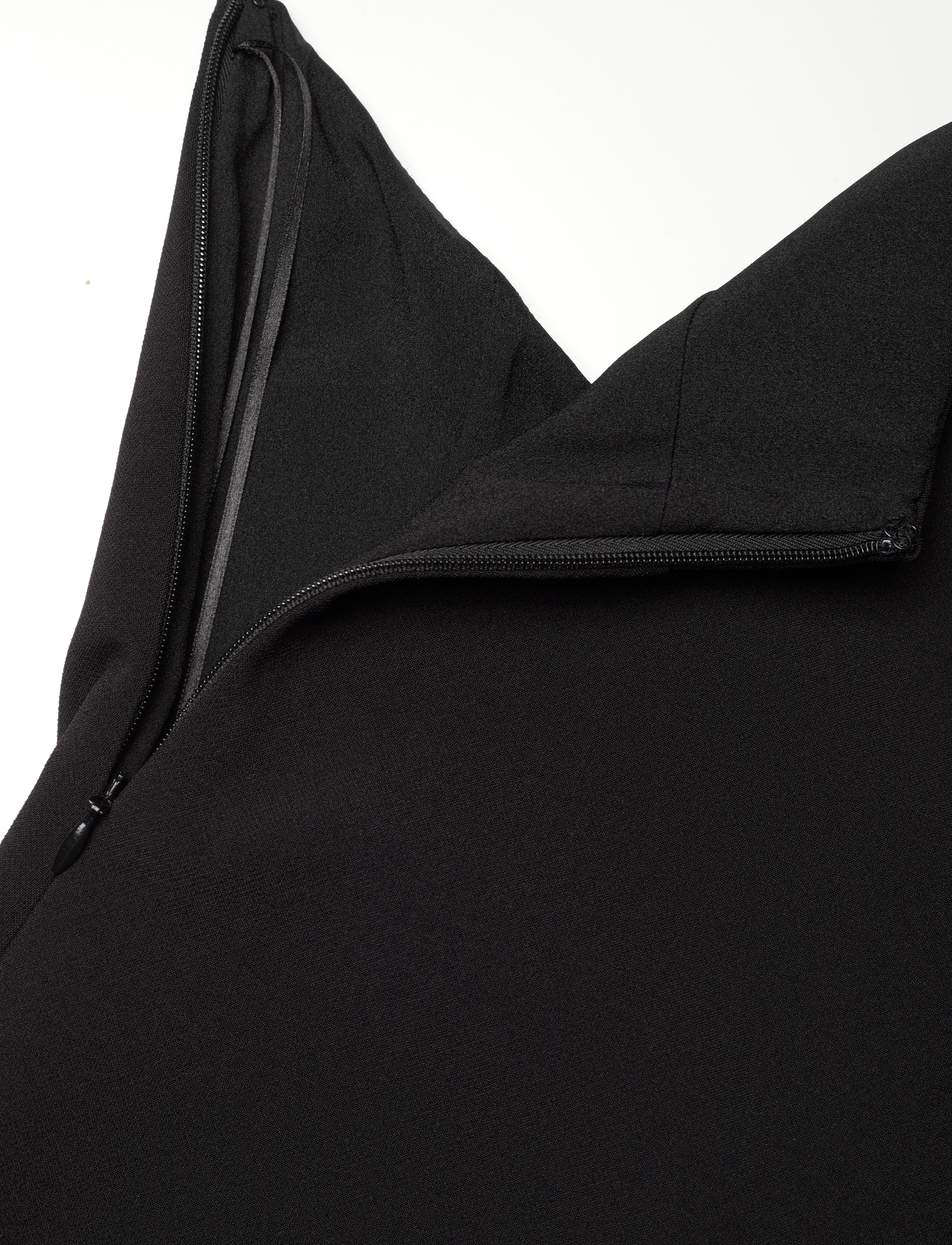 Reiss - SURI - peoriided outlet-hindadega - black - 3