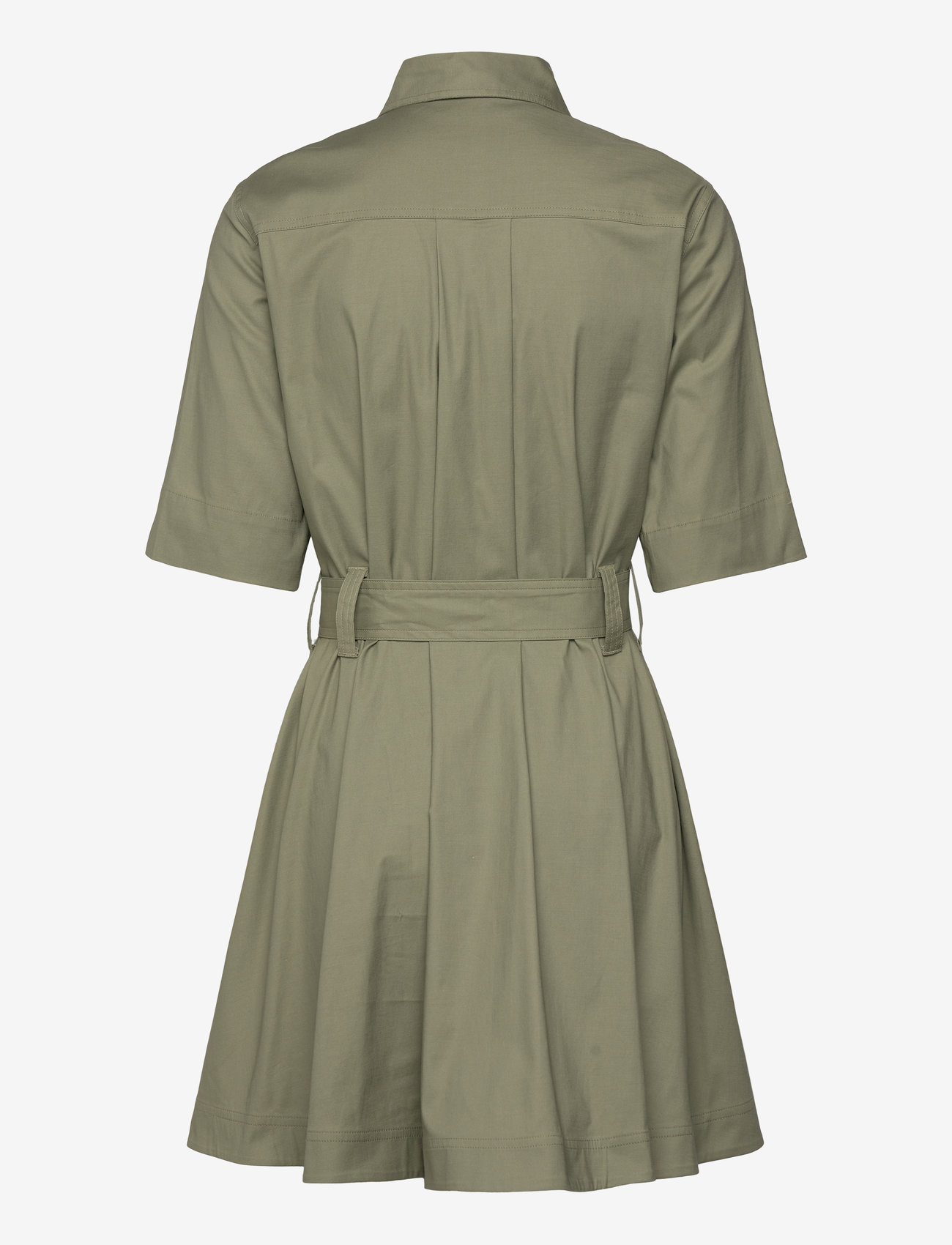Reiss - MILLY - skjortekjoler - khaki - 1