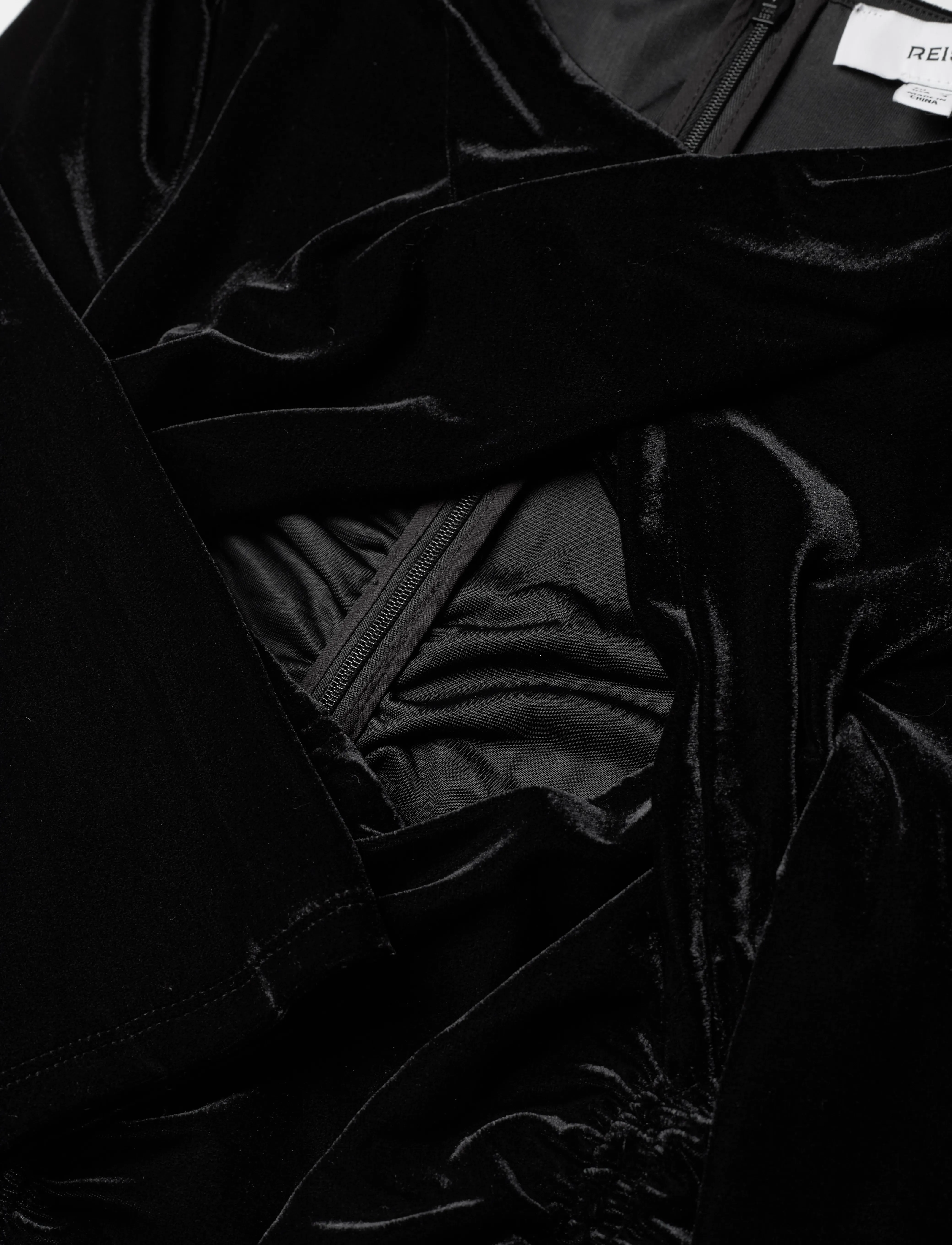 Reiss - SIA - stramme kjoler - black - 5