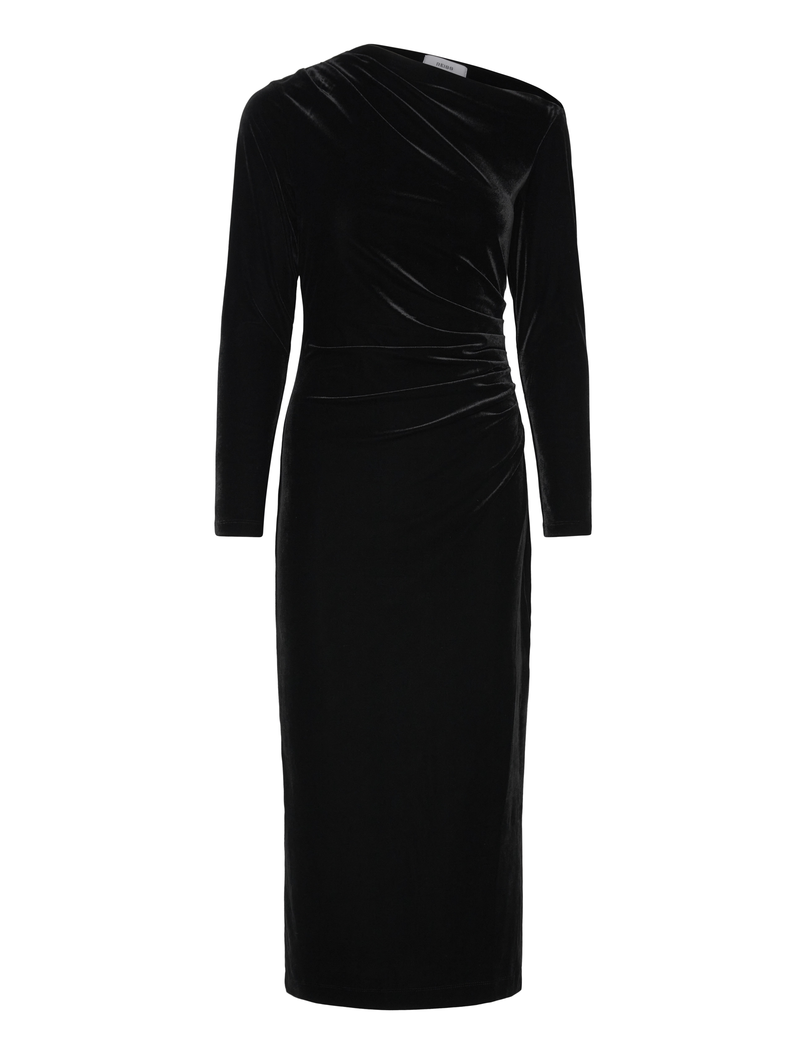 REISS Brooke Schwarz - 32 - Damen