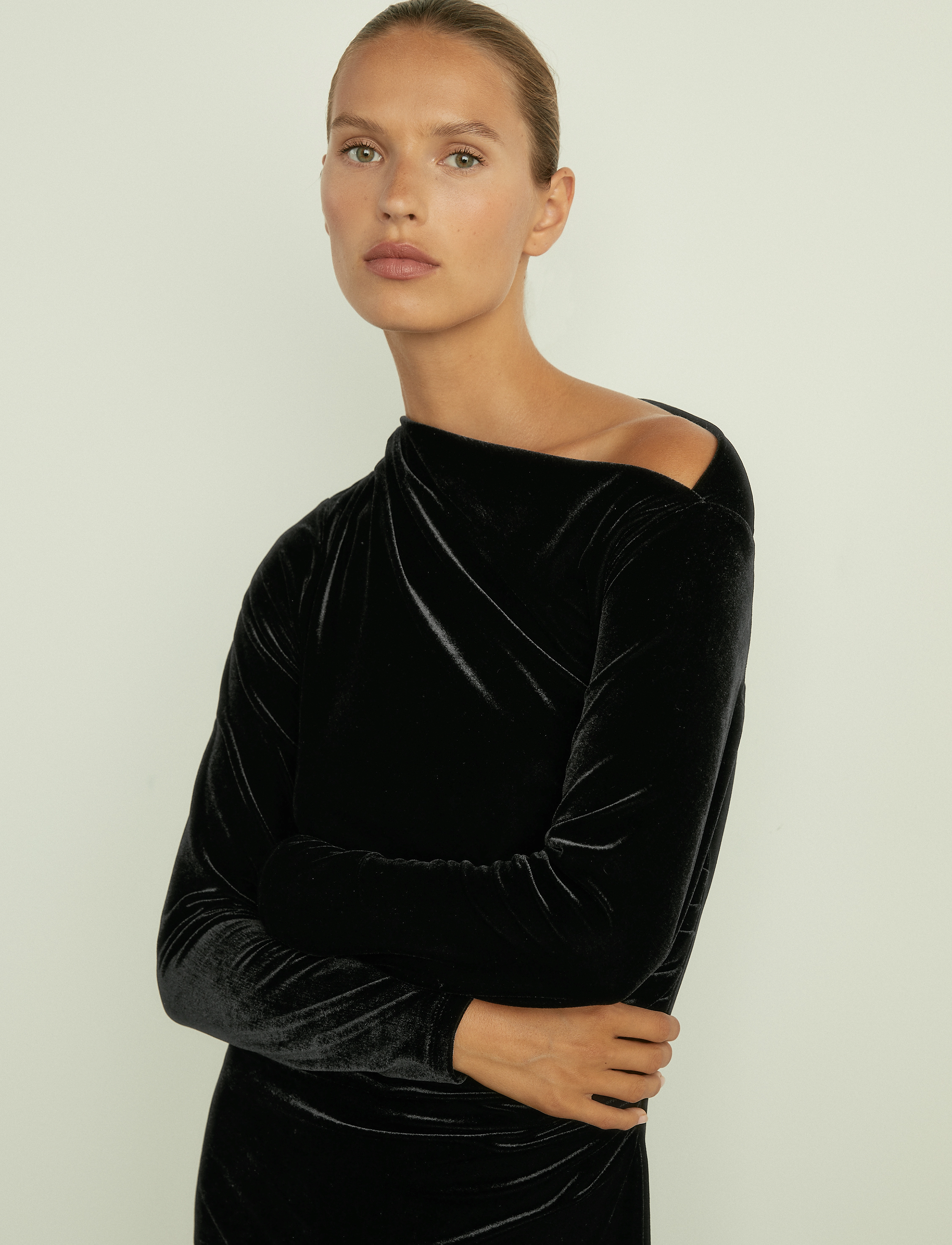 Reiss - BROOKE - festkläder till outletpriser - black - 4