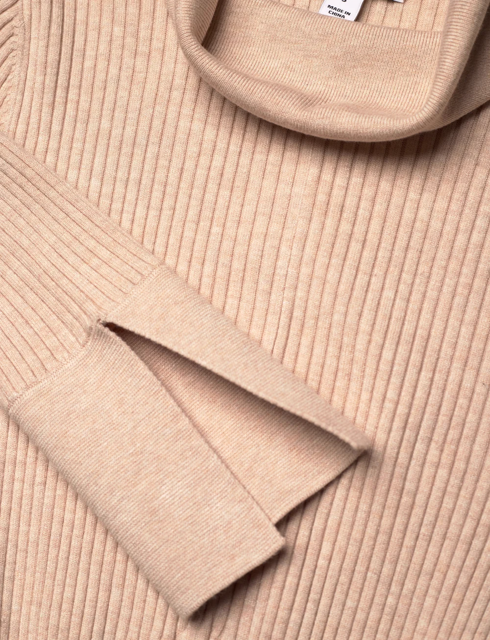 Reiss - VINETTE - knitted dresses - neutral - 5