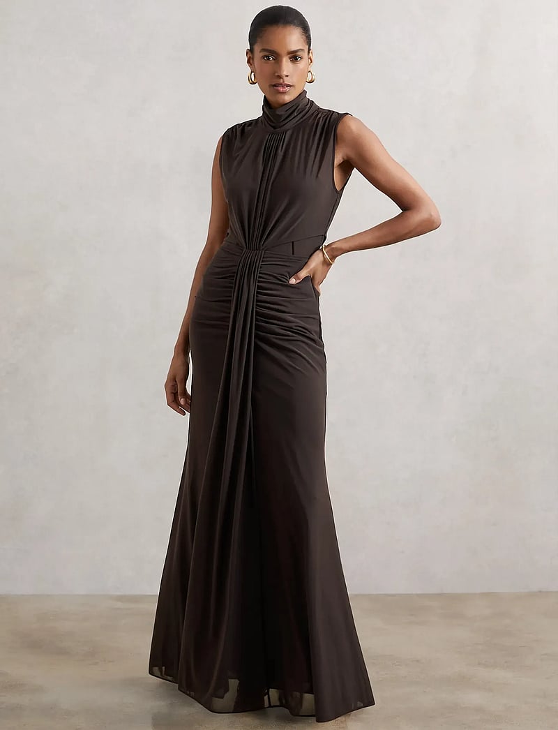 Reiss - DANIELLA - grape - 0