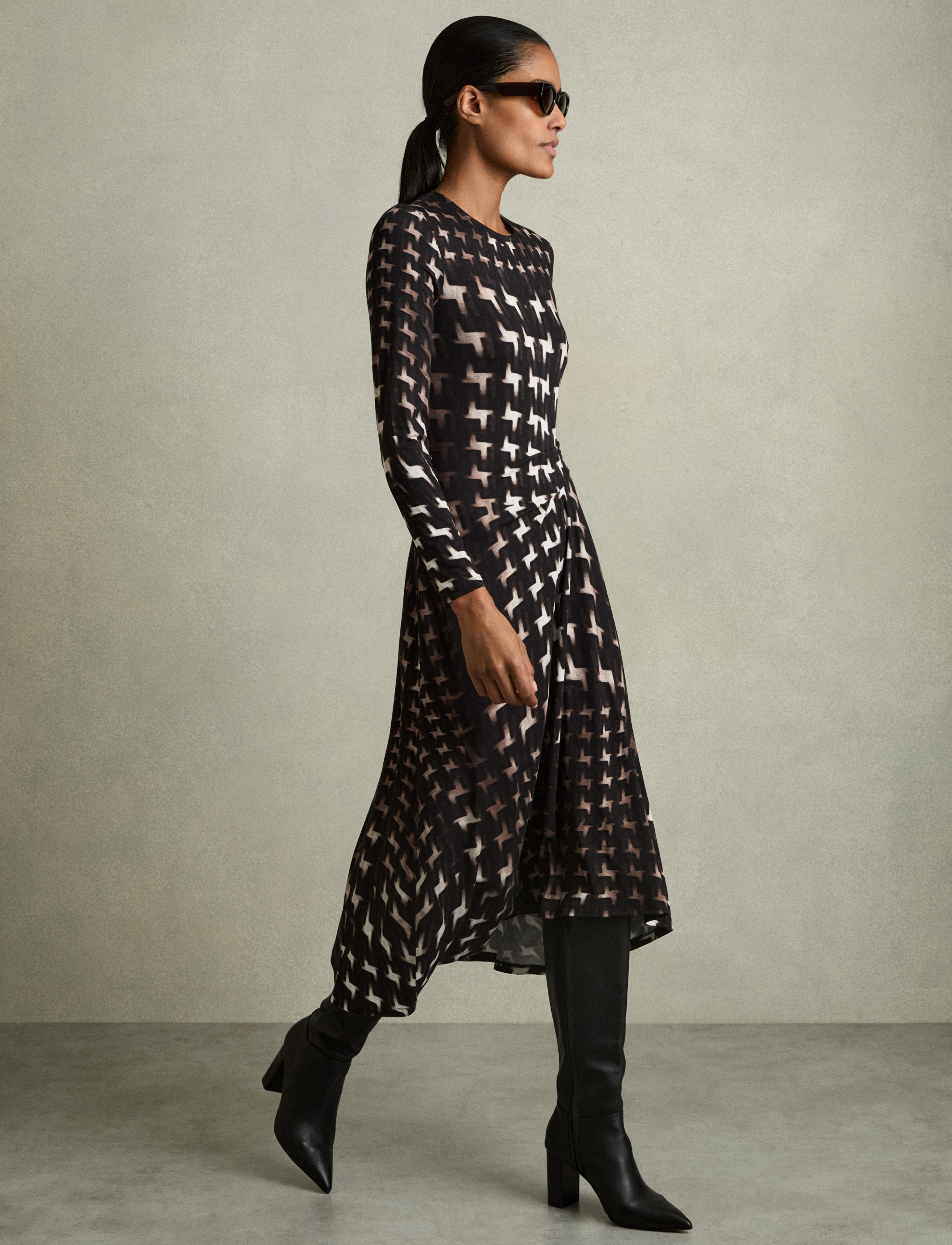 Reiss - HALLE - black - 3