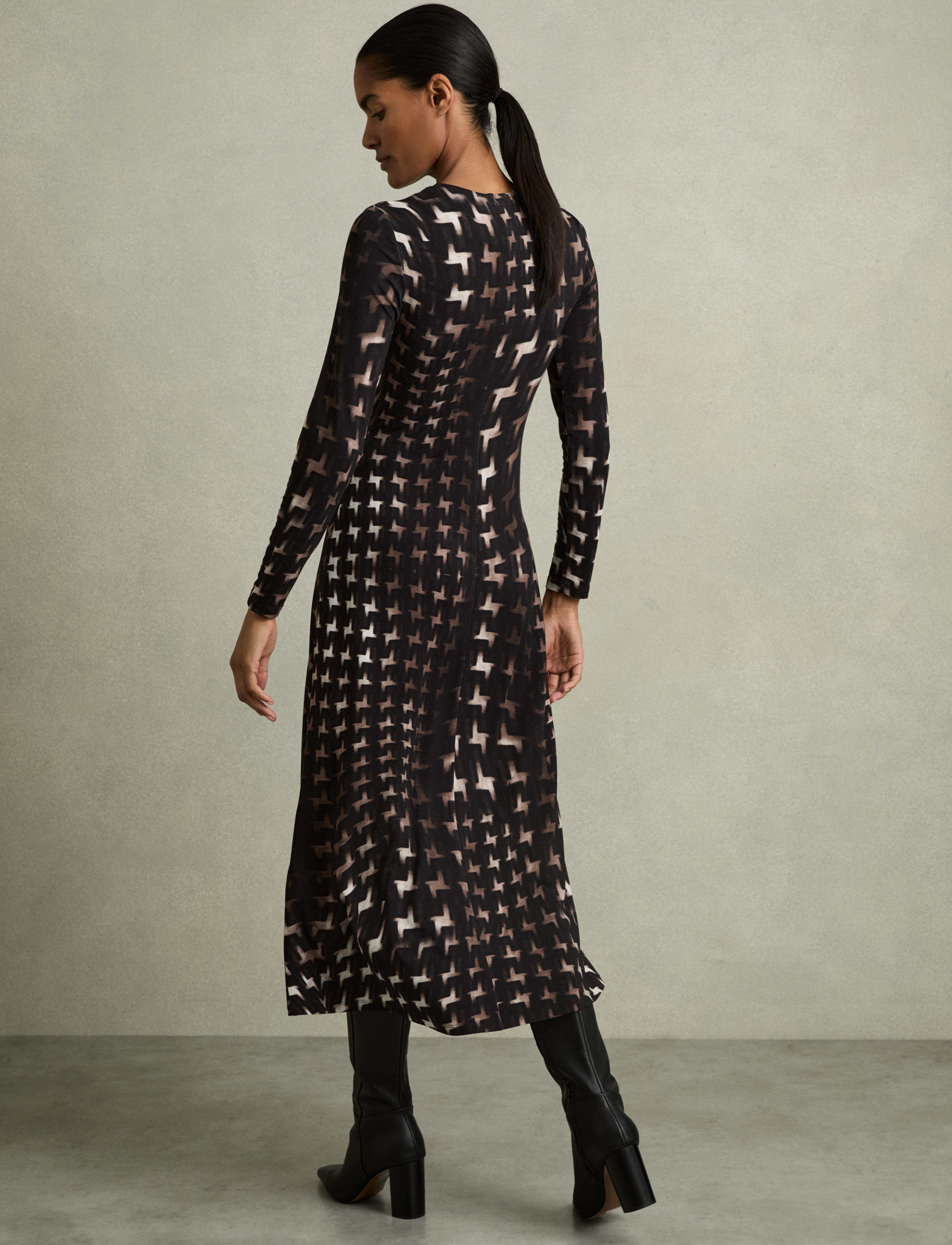 Reiss - HALLE - black - 4