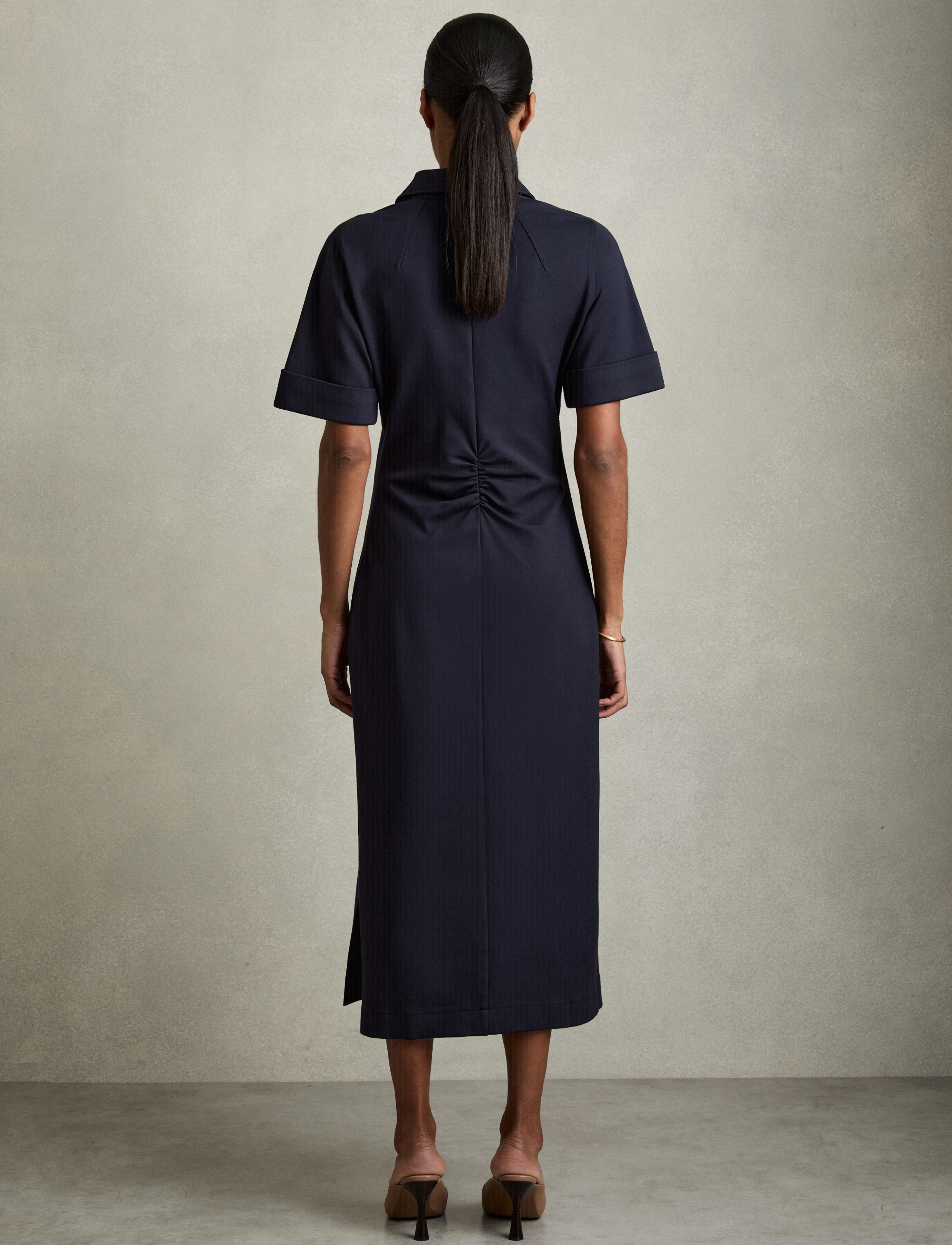Reiss - ASTRID - cocktailkleider - navy - 4