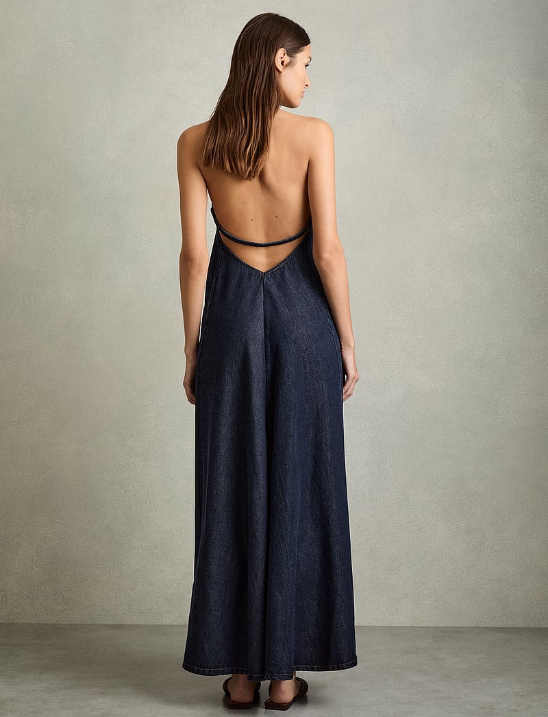 Reiss - RACHEL - jeanskleider - indigo - 3