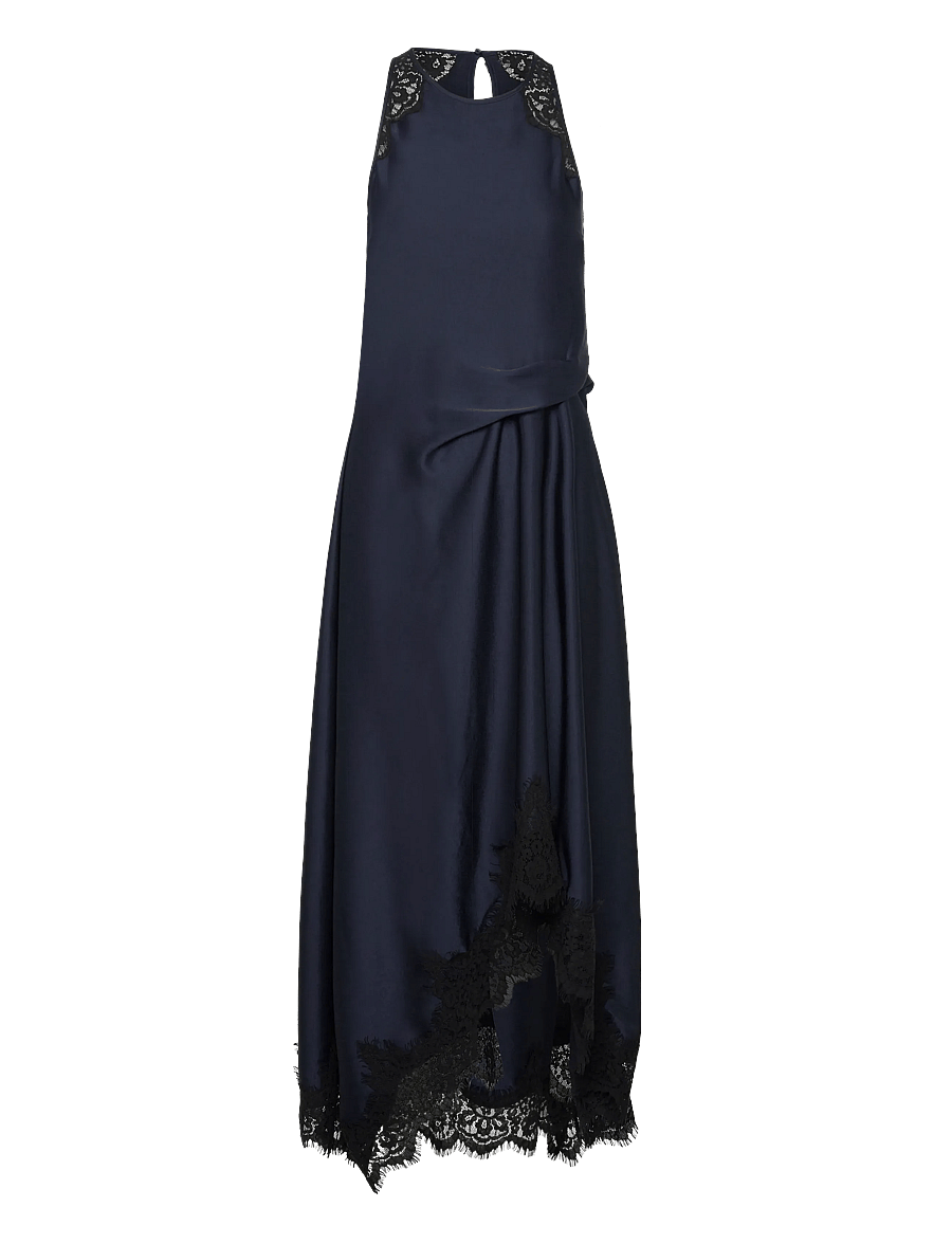 Reiss - ANAIS - spitzenkleider - navy - 1