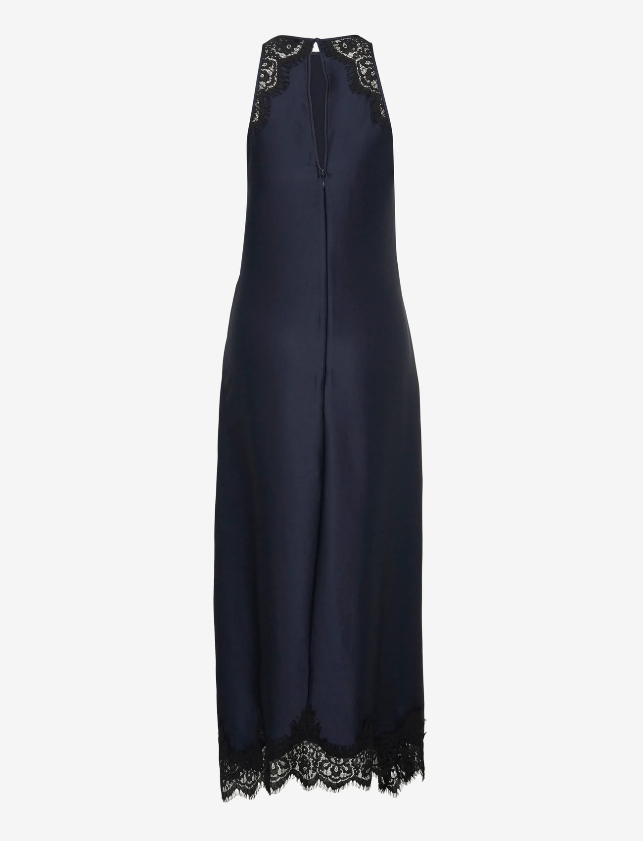 Reiss - ANAIS - spitzenkleider - navy - 2
