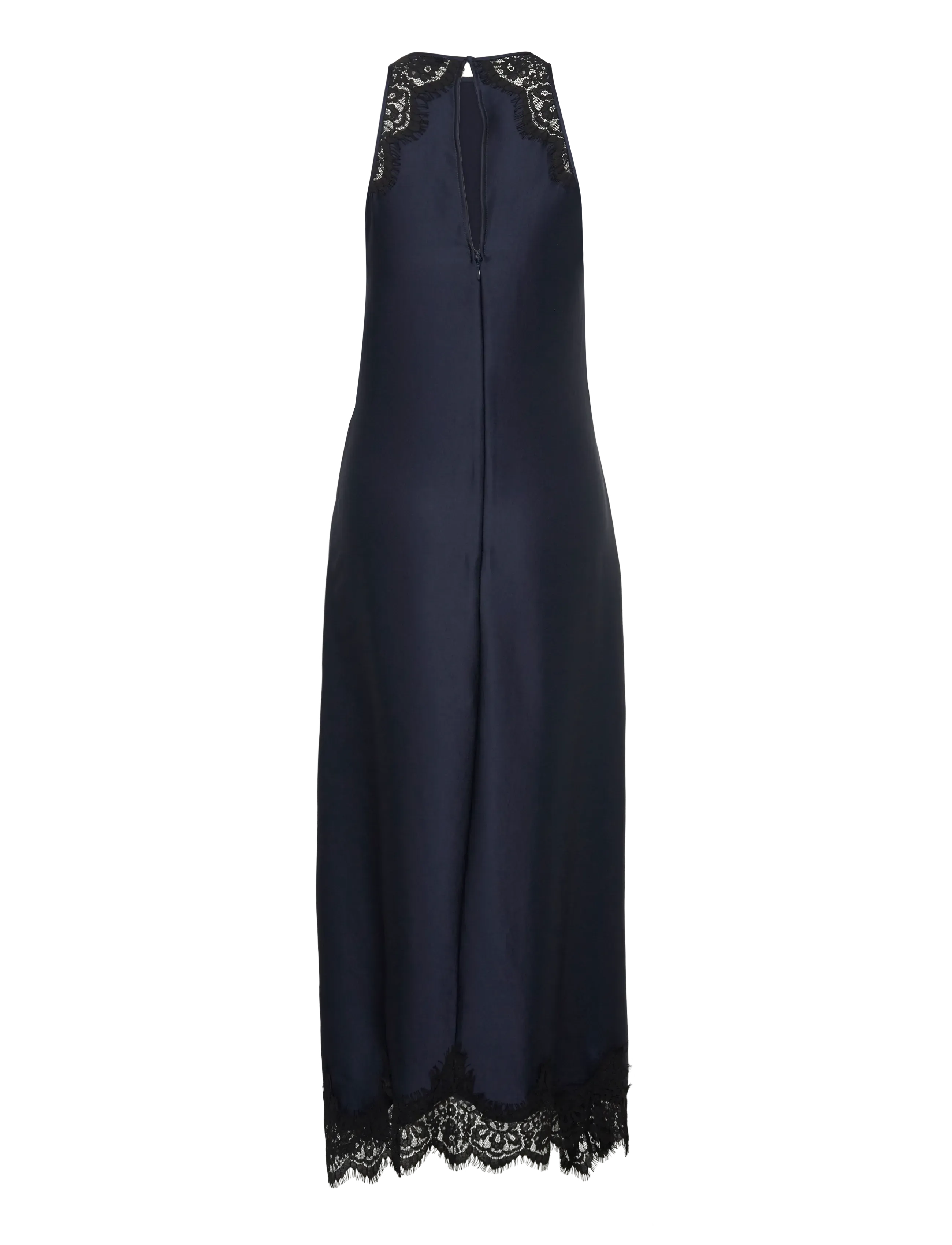Reiss - ANAIS - spetsklänningar - navy - 2