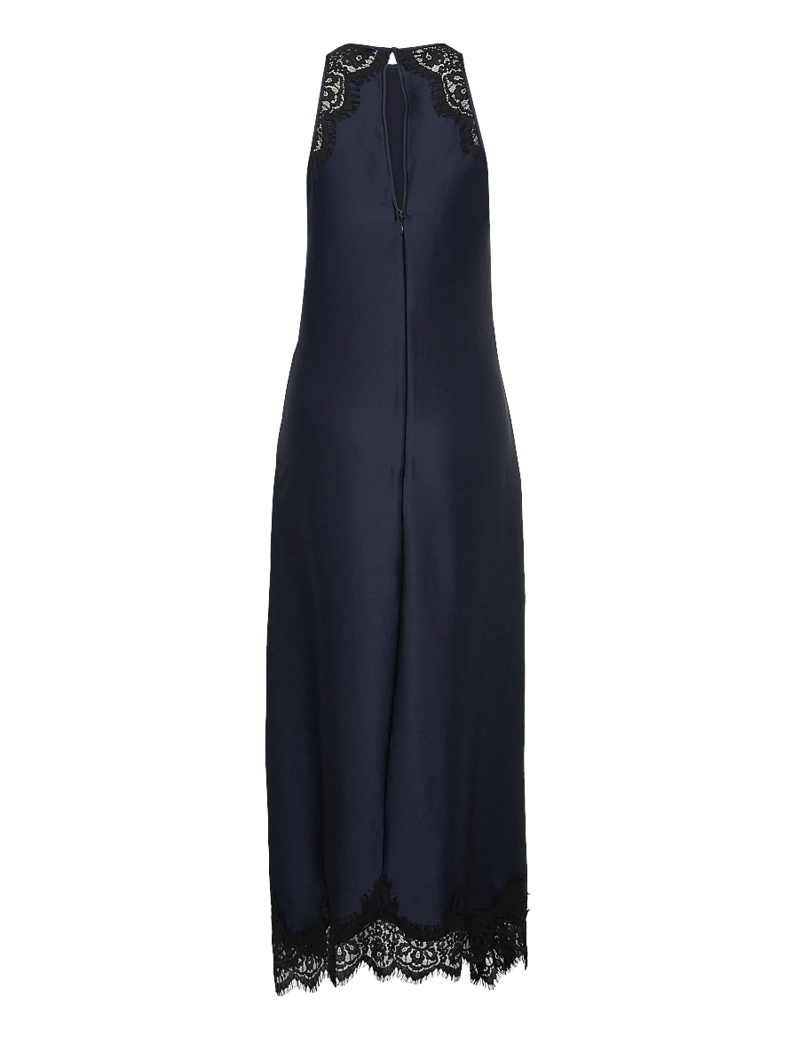 Reiss - ANAIS - spitzenkleider - navy - 2